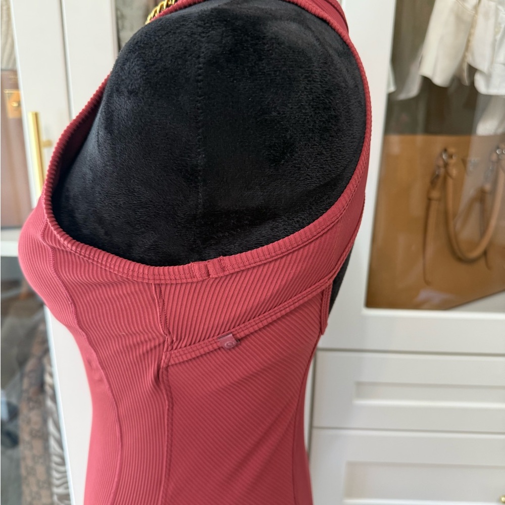 Lululemon Ribbed Bodycon - Picture 2 of 4